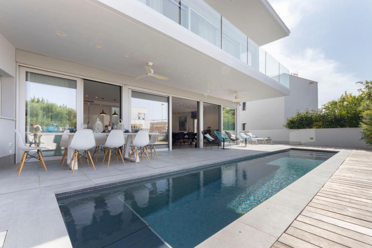 Casa Chamizo Villa Cambrils Luaran gambar