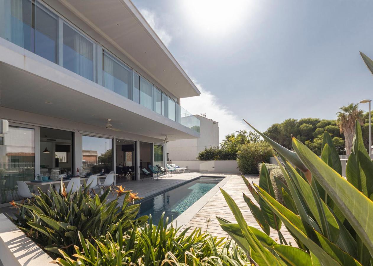Casa Chamizo Villa Cambrils Luaran gambar