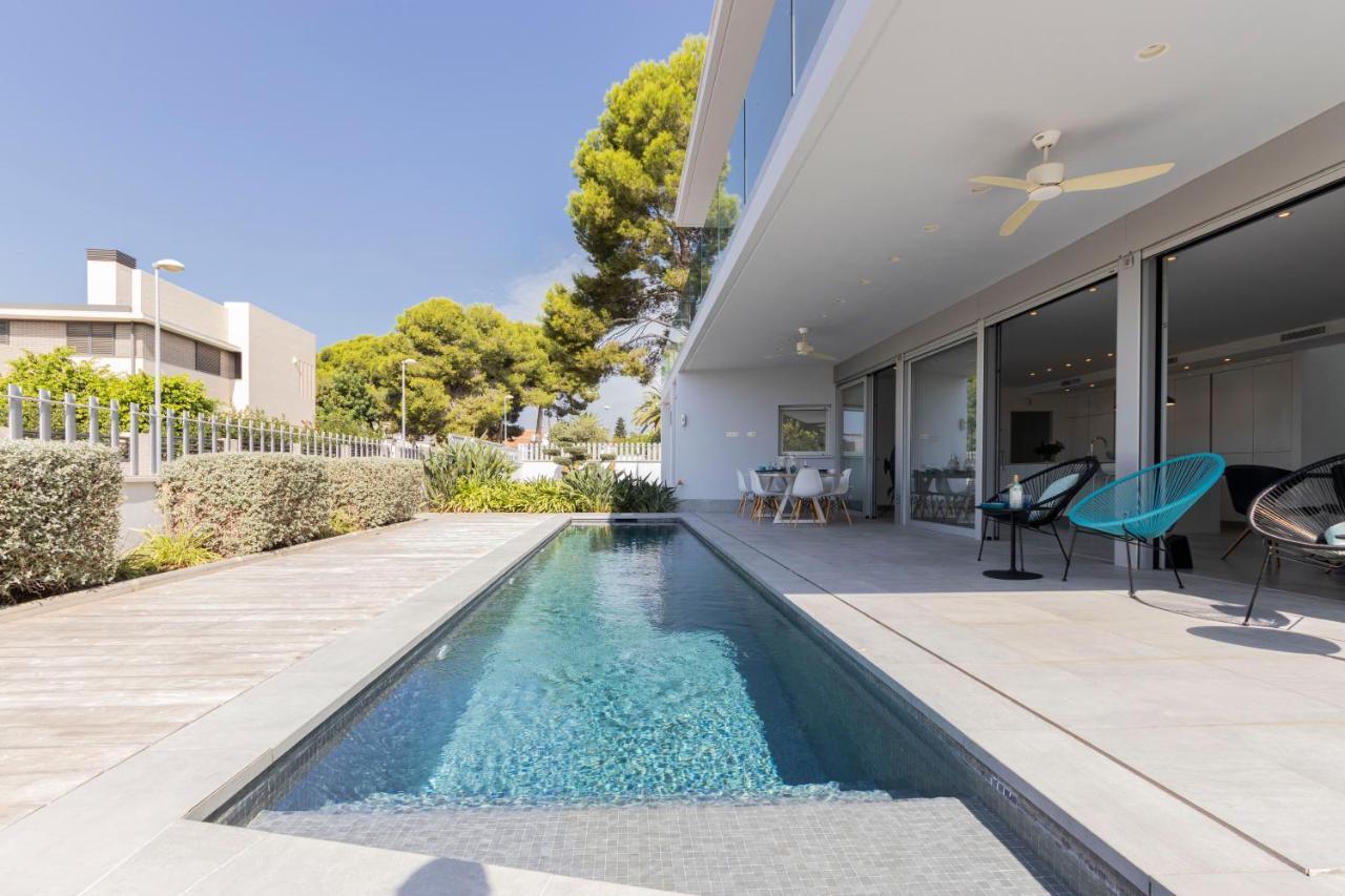 Casa Chamizo Villa Cambrils Luaran gambar