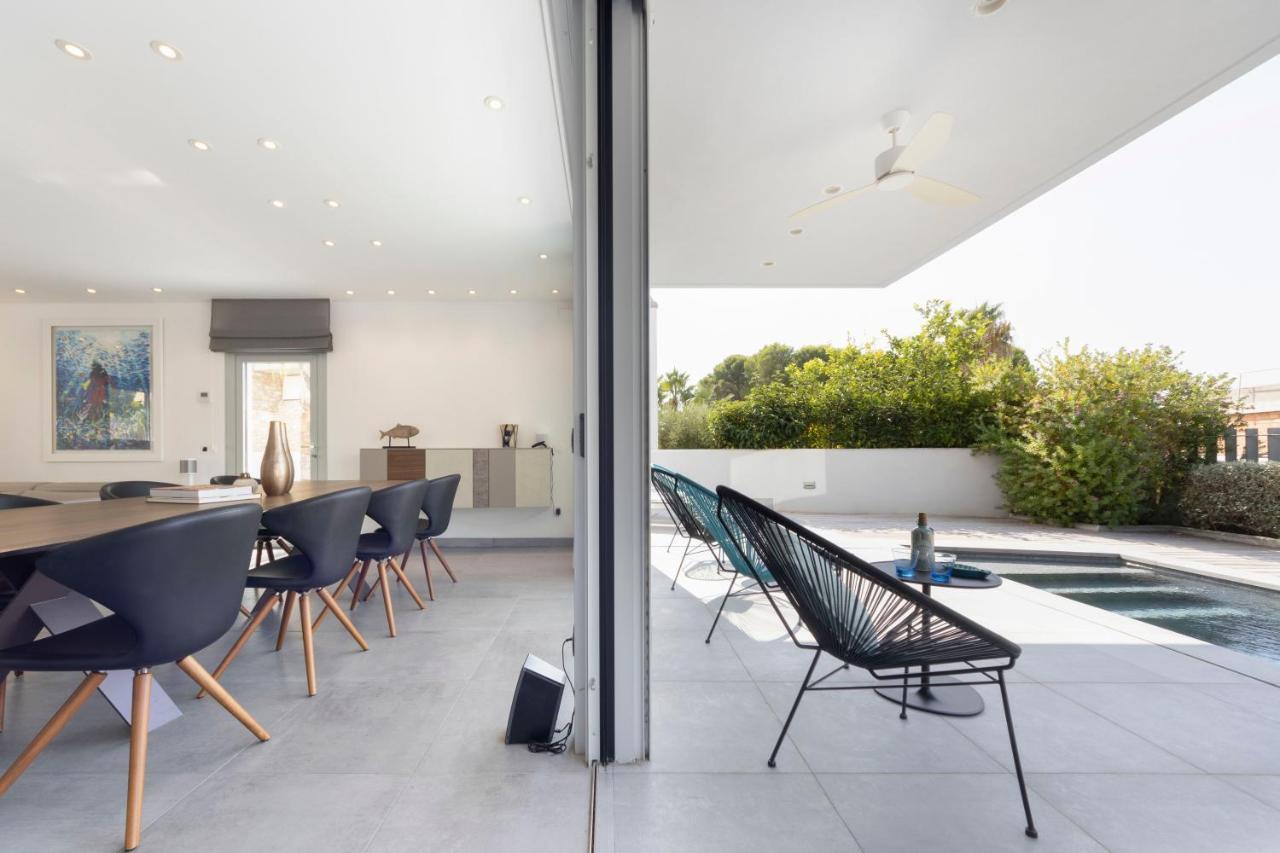 Casa Chamizo Villa Cambrils Luaran gambar