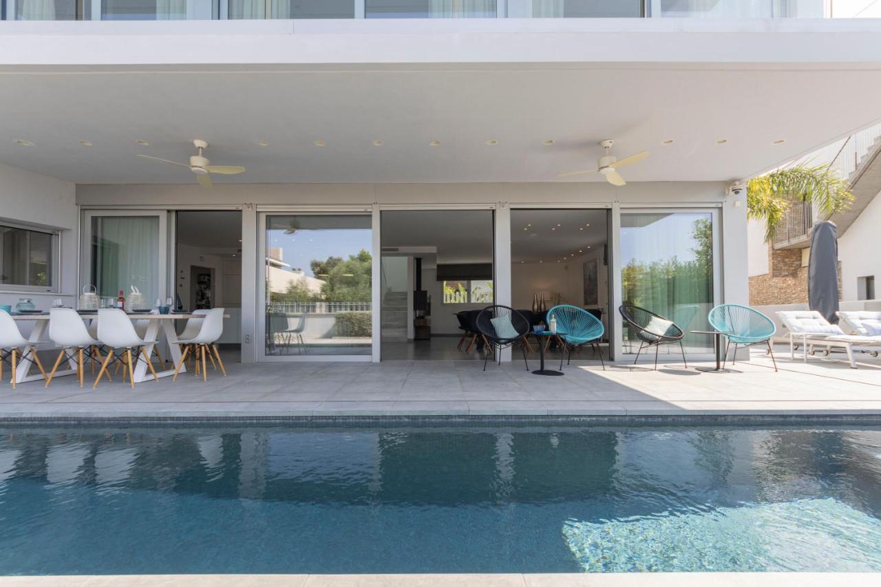 Casa Chamizo Villa Cambrils Luaran gambar