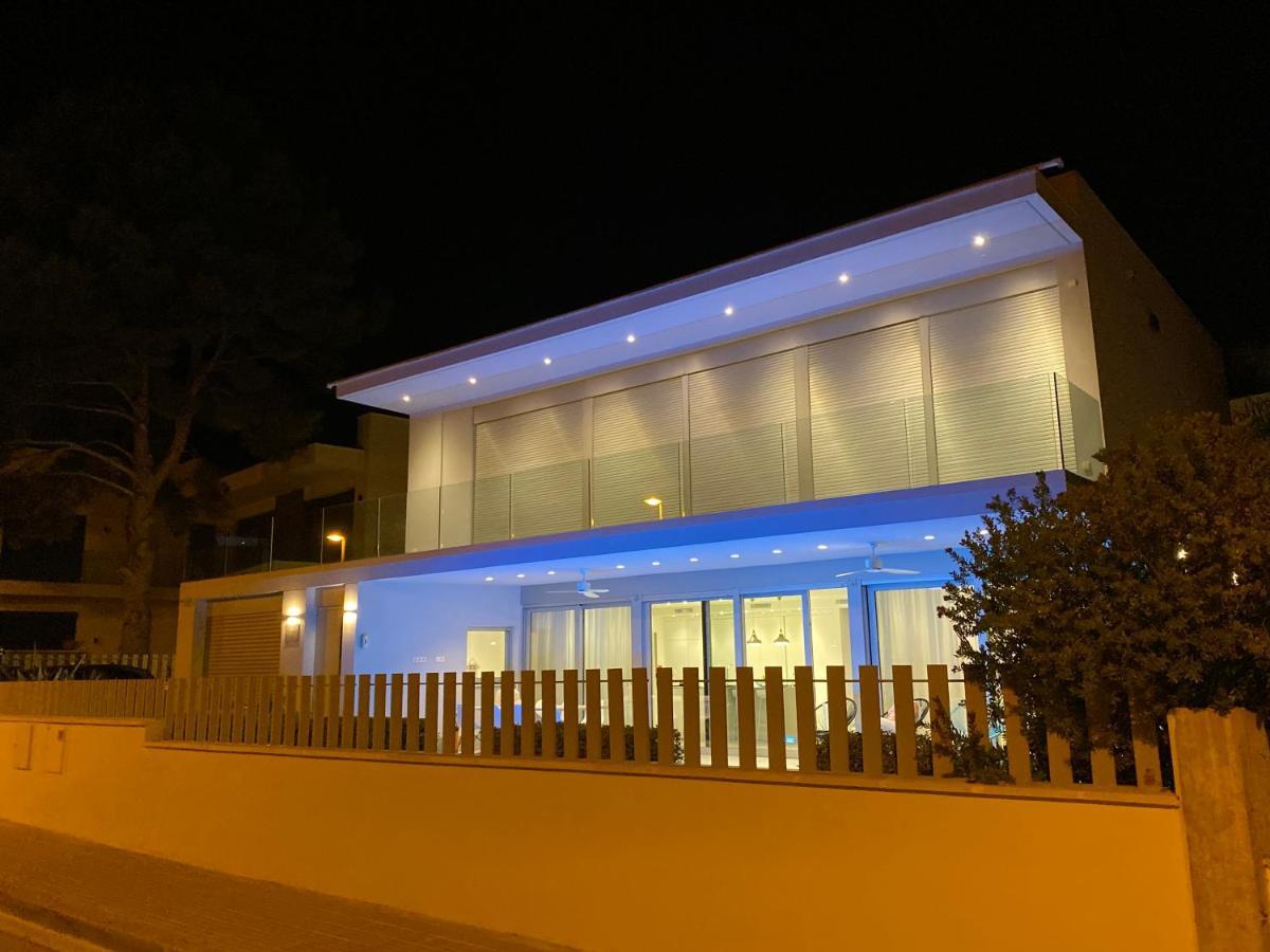 Casa Chamizo Villa Cambrils Luaran gambar