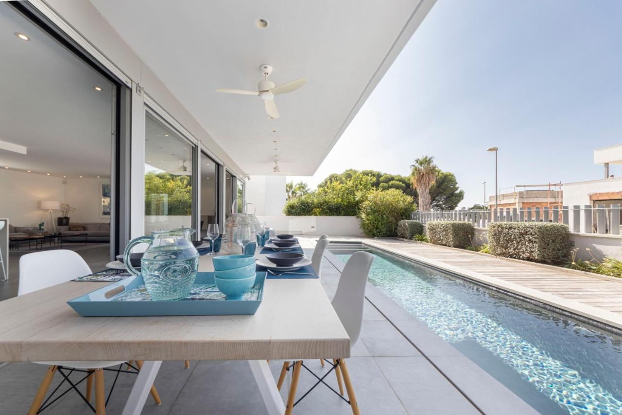Casa Chamizo Villa Cambrils Luaran gambar
