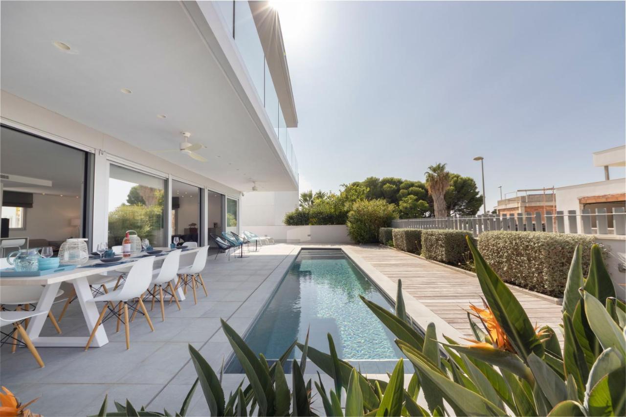 Casa Chamizo Villa Cambrils Luaran gambar