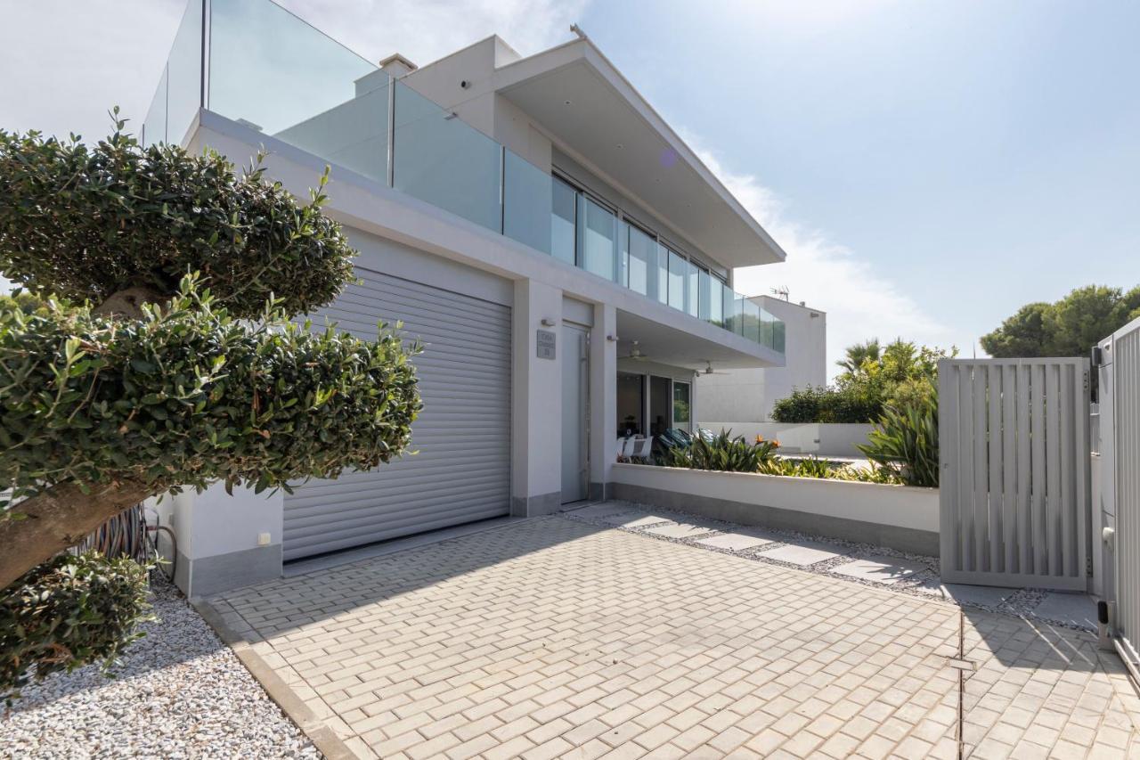 Casa Chamizo Villa Cambrils Luaran gambar