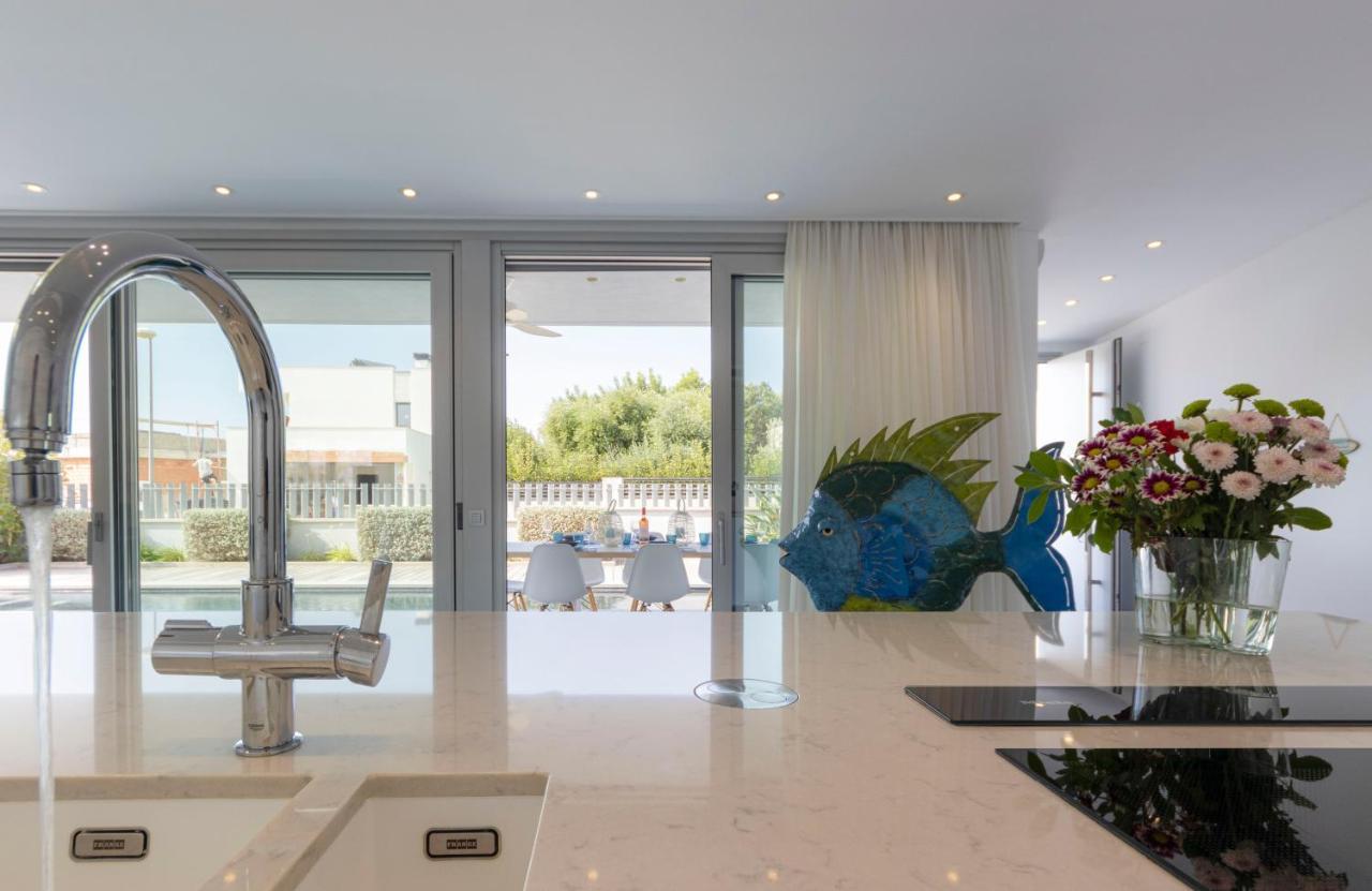 Casa Chamizo Villa Cambrils Luaran gambar