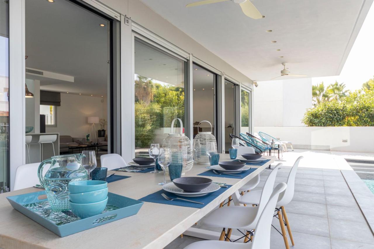 Casa Chamizo Villa Cambrils Luaran gambar