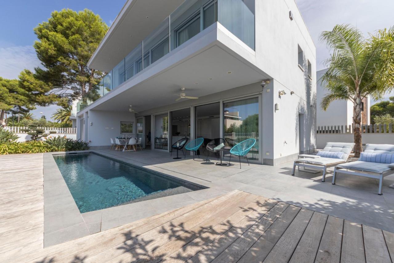 Casa Chamizo Villa Cambrils Luaran gambar