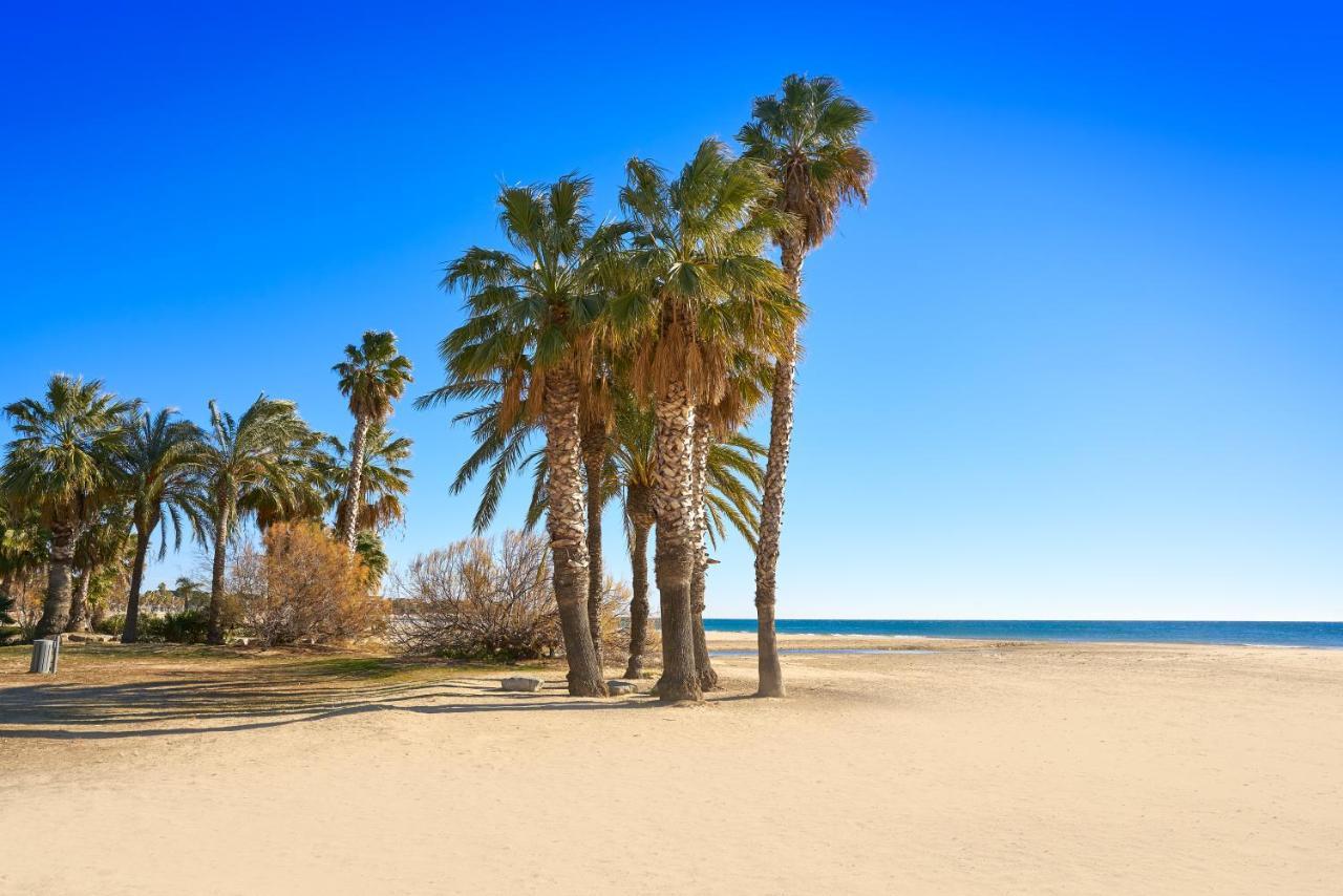 Casa Chamizo Villa Cambrils Luaran gambar